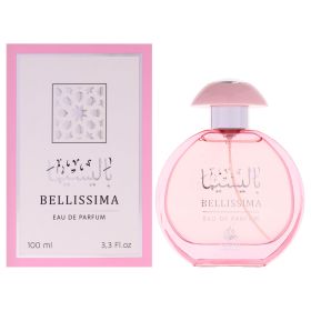 Bellissima by Nasma for Women - 3.3 oz EDP Spray