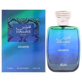 Atlantis by Rasasi for Men - 3.38 oz EDP Spray