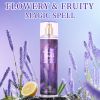 8 Fl.Oz/ Hair And Body Mist for Women, Floral Scented Spray, Refreshing Body Mist, Enduring Fragrance, Ideal for Everyday Use, Dates, Celebrations