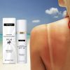 SPF46 Tinted Moisturizer Daily UV Defense Cream Lightweight All-in-One Hydrating Skin Protector Natural Even Tone Non-Greasy Face Body Sun Care For Be