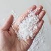 Pure Dead Sea Magnesium Flakes Restful Soak – Relaxing & Replenishing 14oz Bath Soak – Infused with Cedarwood & Neroli Oils for Muscle Relief & Deep S