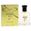 Gold by Fragluxe for Men - 3.3 oz EDT Spray