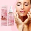 Watermelon Scent Sunless Tanning Serum Hydrating Avocado Infused Self Bronzing Liquid Streak-Free Natural Dark Tan Dropper Body Tanner for Beach Vacat