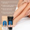 Airbrush Smooth Leg Effect Makeup Natural Shade Body Cover Cream Waterproof Transfer Resistant Leg Foundation Even Skin Tone for Party Vacation Outfit