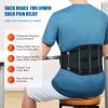 Brace for Lower Back Pain relief - Lumbar Support Belt for Women, Adjustable Back Support Belt with 5 Stays, Lower Back Brace for Scoliosis