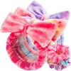 Spa Headband, 6pcs Makeup Headbands and Hair Scrunchies, Bow Skin Care Headband for Washing Face for Teen Girls Women