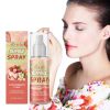 Peach Champagne Body Spray Long-lasting Fresh Fragrance Soft and Multi-layered Light Perfume