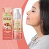 Peach Champagne Body Spray Long-lasting Fresh Fragrance Soft and Multi-layered Light Perfume